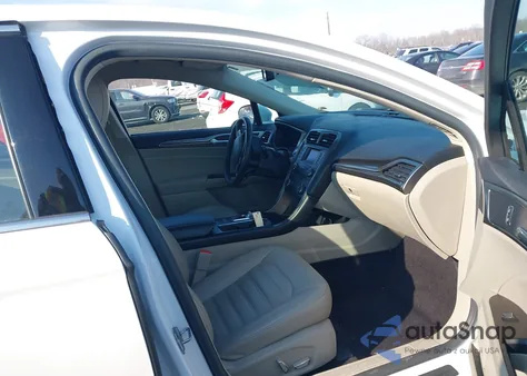 2017 Ford Fusion Se z USA, uszkodzony, nr VIN 3FA6P0HD5HR132864